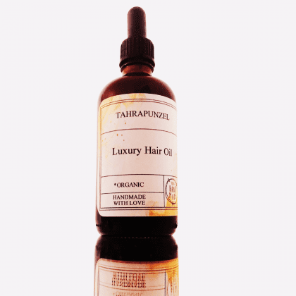 Luxury Hair Oil